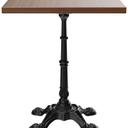 Abbildung Table à manger Venera Seitenansicht