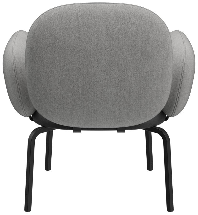 Abbildung Fauteuil Liberty Rückansicht