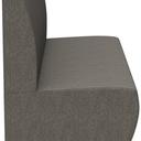 Abbildung Single element 120 cm D-Line Seitenansicht