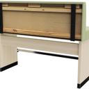 Abbildung Einzel-/Grundelement 150 cm H-Line Schrägansicht