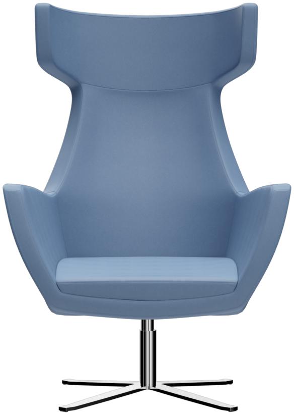 Abbildung fauteuil Dustin Vorderansicht