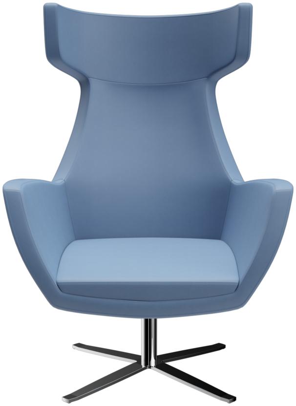 Abbildung fauteuil Dustin Vorderansicht