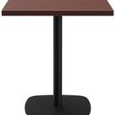 Abbildung dining table Visar Rückansicht