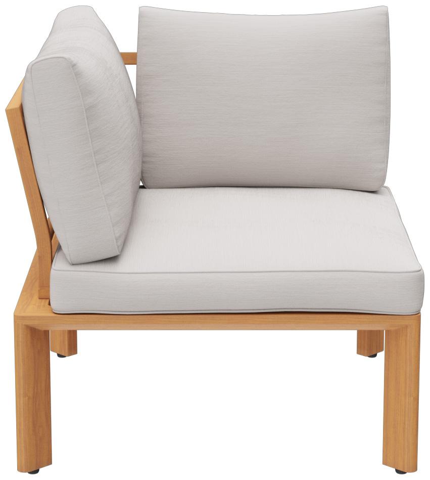 Abbildung Eckelement Lorcan Seitenansicht