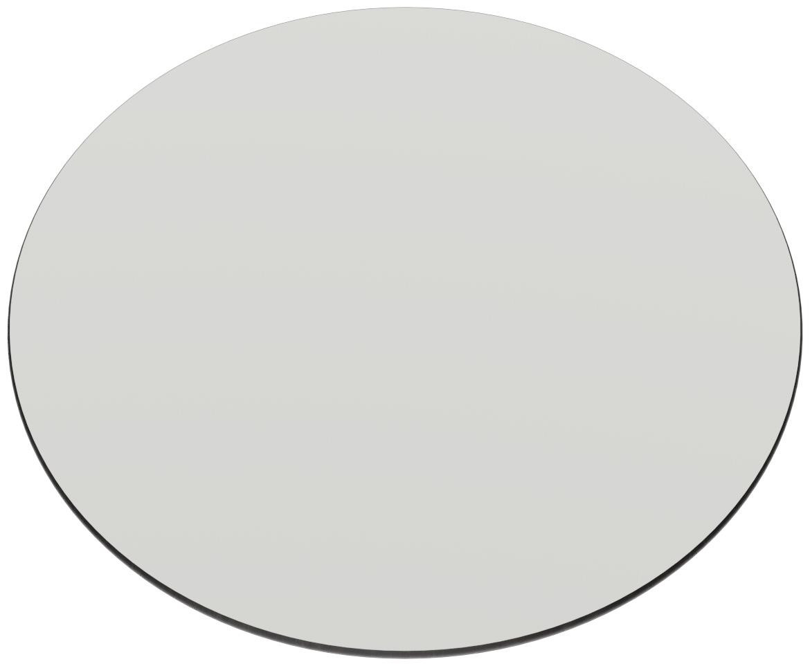 Abbildung Plateau de table Compact Slim A Schrägansicht