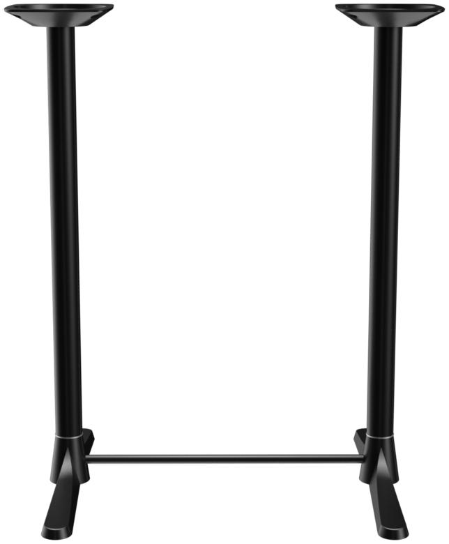 Abbildung Statafel Modular T Vorderansicht