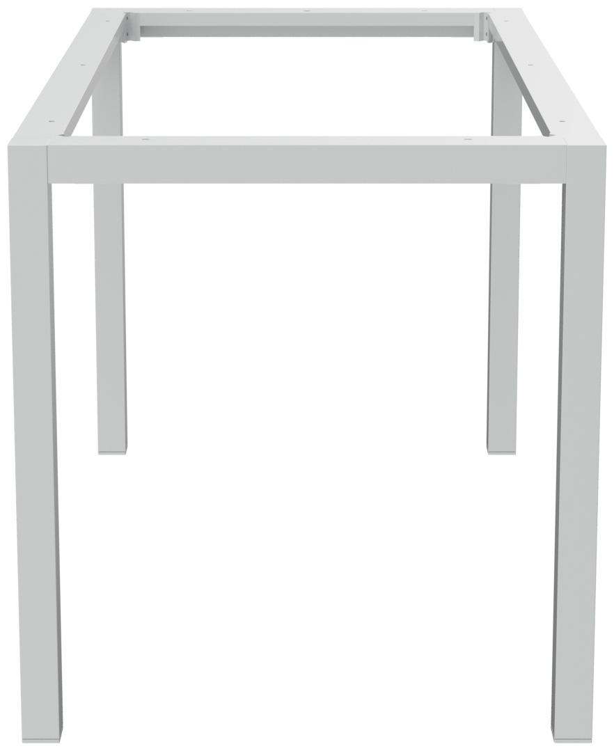 Abbildung dining table Tivon Seitenansicht