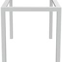 Abbildung dining table Tivon Seitenansicht