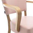 Abbildung Chaise à accoudoirs Damara Detailansicht