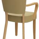 Abbildung arm chair Damara Schrägansicht