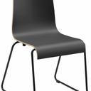 Abbildung chair Paula Schrägansicht