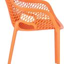 Abbildung arm chair Emilia Seitenansicht