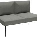 Abbildung Element 120 cm Tuya B Schrägansicht