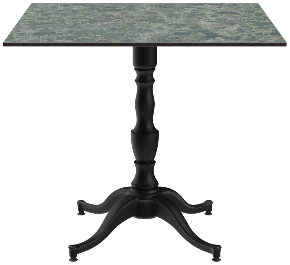 Abbildung Esstisch Tarek Vorderansicht