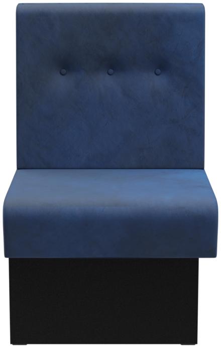 Abbildung Right end element 60 cm Janina Vorderansicht