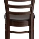 Abbildung chaise Ute Rückansicht