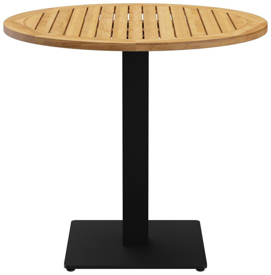 Abbildung dining table Kerst Vorderansicht
