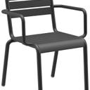 Abbildung arm chair Heco Schrägansicht