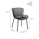 Abbildung chaise Eskan