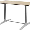 Abbildung Table à manger Modular T Schrägansicht