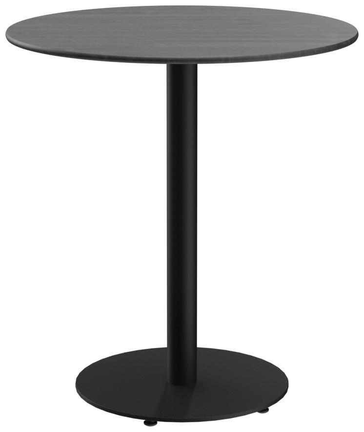 Abbildung dining table Kerst Slim Rückansicht