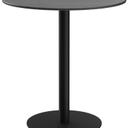 Abbildung dining table Kerst Slim Rückansicht