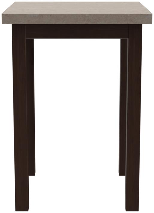 Abbildung Counter-height table Dunia Vorderansicht