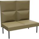 Abbildung Élément 120 cm Tuya B Schrägansicht