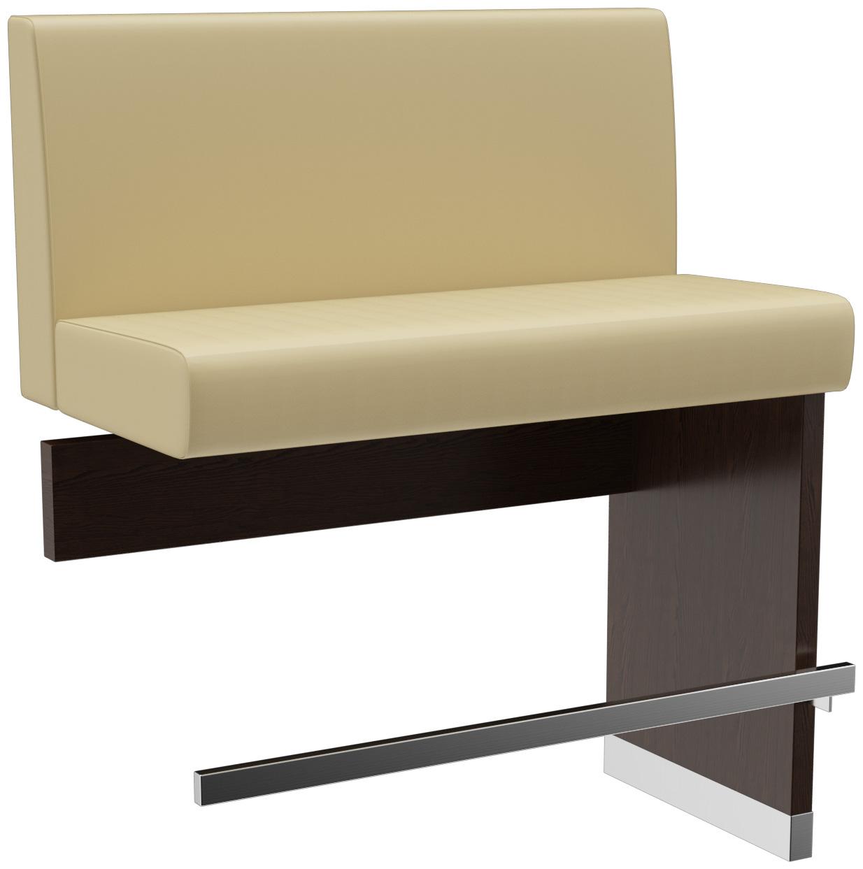 Uitbreiding / eindstuk 100 cm H-Line