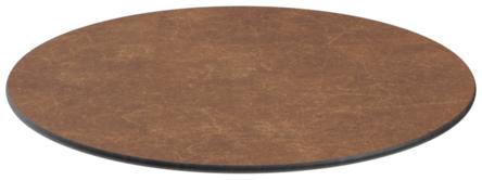 Abbildung Tischplatte Compact Slim Vorderansicht