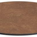 Abbildung Tischplatte Compact Slim Vorderansicht