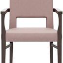 Abbildung Armchair Nalu Vorderansicht