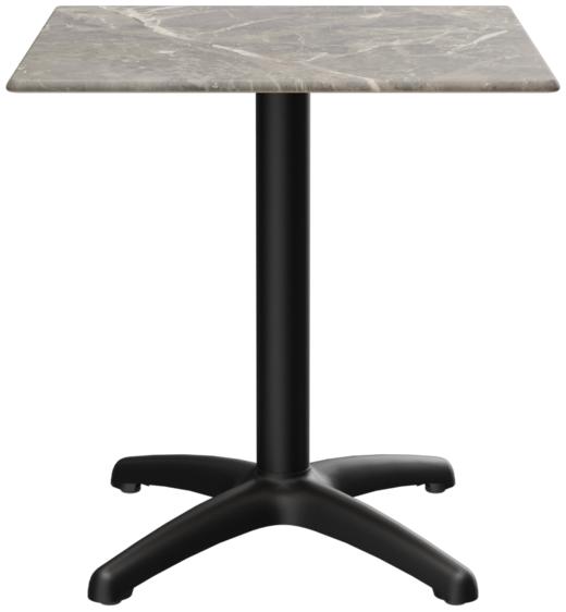 Abbildung table à manger Kenan Seitenansicht