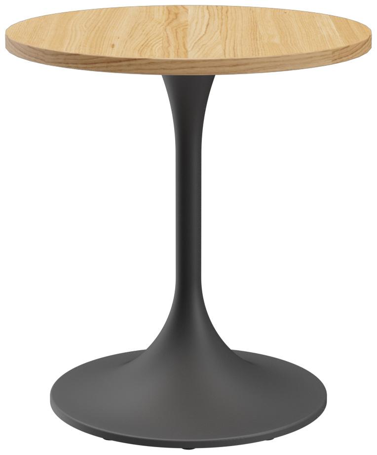 Abbildung dining table Caius Vorderansicht