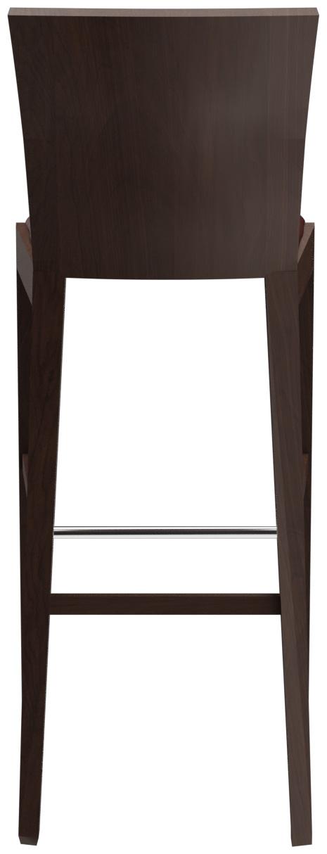 Abbildung Barhocker Bene Rückansicht