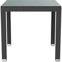 Abbildung dining table Otis Seitenansicht