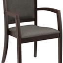 Abbildung Armstoel Mily Schrägansicht