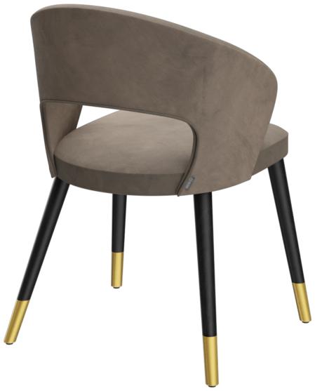 Abbildung Fauteuil Nilla Schrägansicht