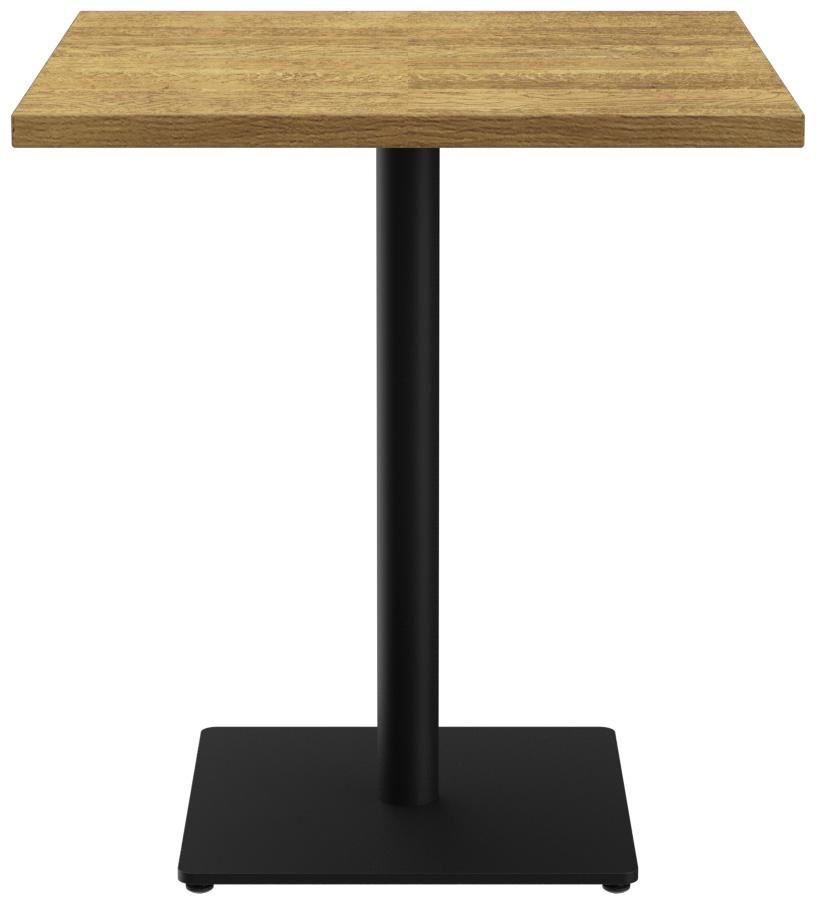 Abbildung Eettafel Kerst Slim Vorderansicht