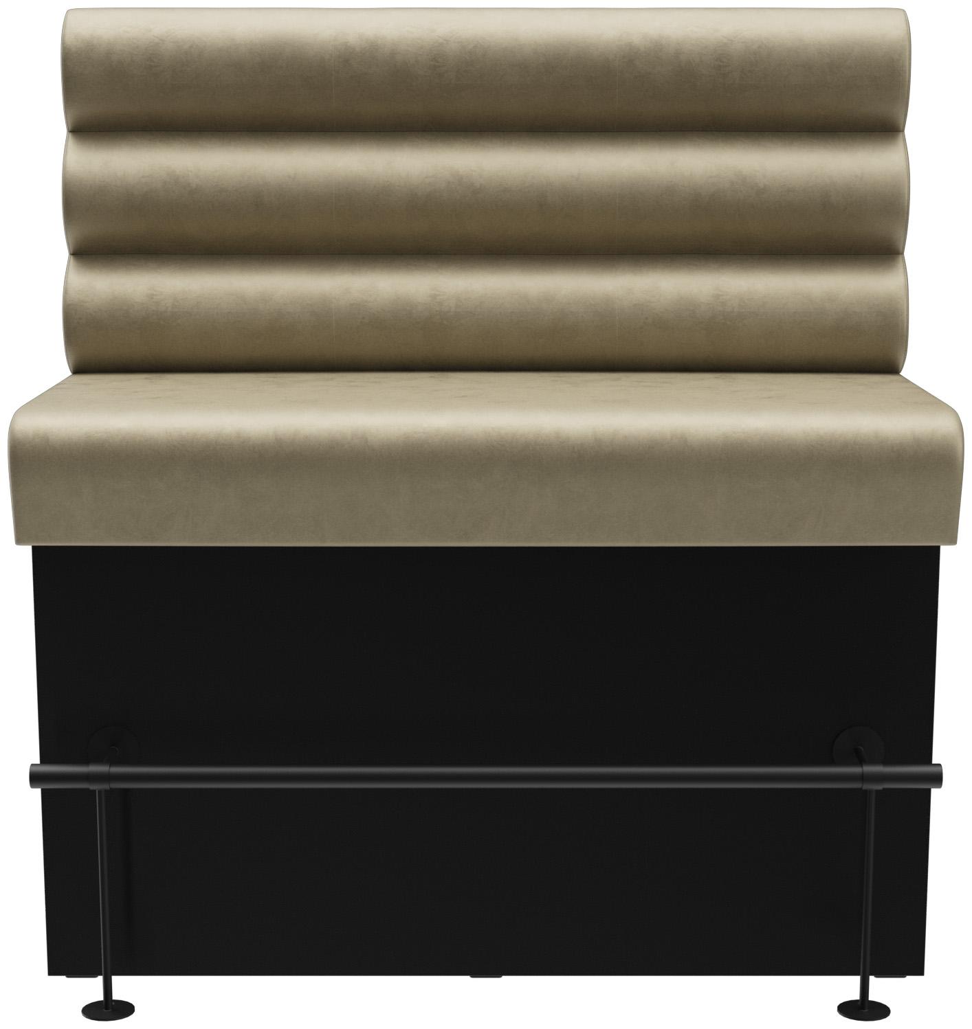 Abbildung Zwischenelement 120cm Ripple Vorderansicht