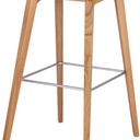 Abbildung Tabouret de bar Yoko Schrägansicht