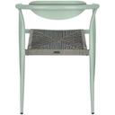 Abbildung Armlehnstuhl Norita Rückansicht