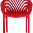 Abbildung arm chair Emilia Vorderansicht