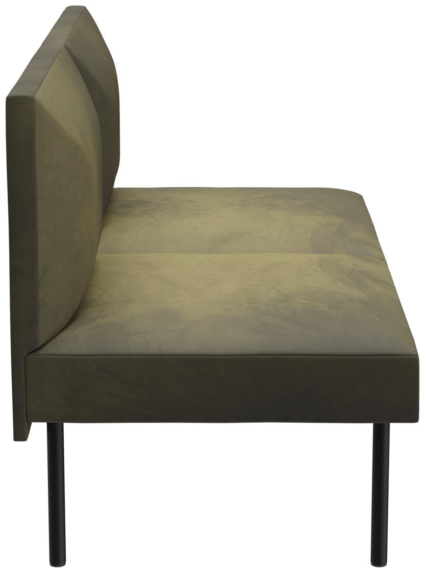 Abbildung Element 120 cm Tuya B Seitenansicht