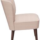 Abbildung Fauteuil Carin Seitenansicht