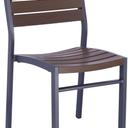 Abbildung chaise Tito Schrägansicht