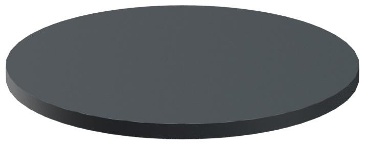 Abbildung Plateau de table Vario Strong Vorderansicht