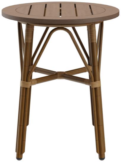 Abbildung Esstisch Marysol Vorderansicht