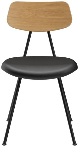 Abbildung chaise Ovra Vorderansicht