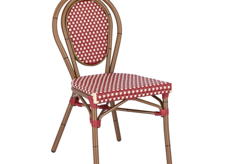 Abbildung chair Marco Schrägansicht